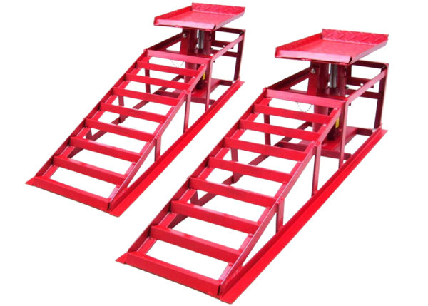 Трапи і пандуси