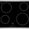Плита індукційна Bosch PKE645B17E 4-х конфоркова вбудована