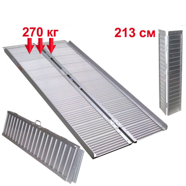 Трапы и пандусы