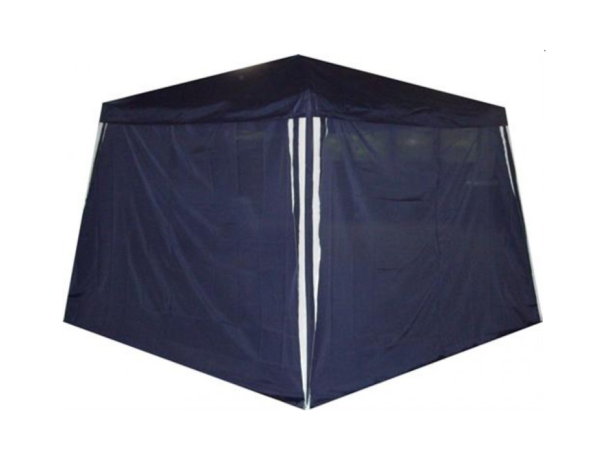 2 бічні панелі (сітка) без вікон