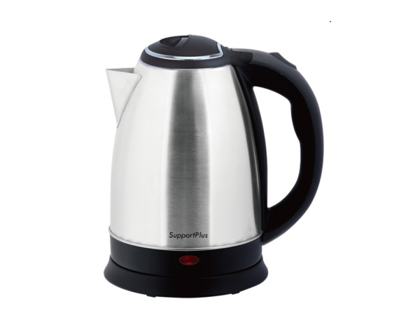 Електричний чайник 1800Вт 1,8л Support Plus EWK-2203