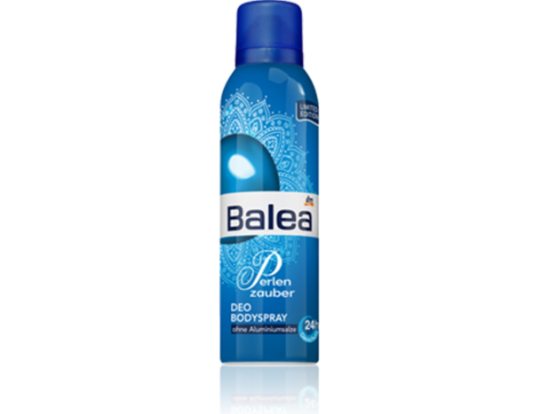 део-спрей для тіла Balea Deo Bodyspray Perlenzauberдео-спрей для тіла Balea Deo Bodyspray Perlenzauberдео-спрей для тіла Balea Deo Bodyspray Perlenzauberдео-спрей для тіла Balea Deo Bodyspray Perlenzauber
