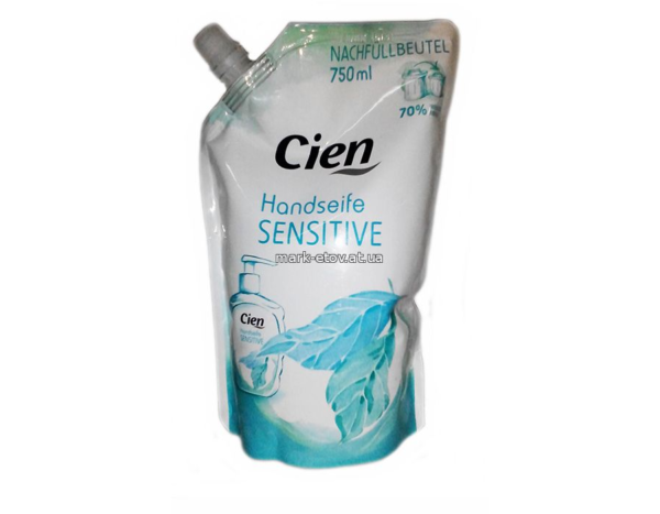 Жидкое мыло