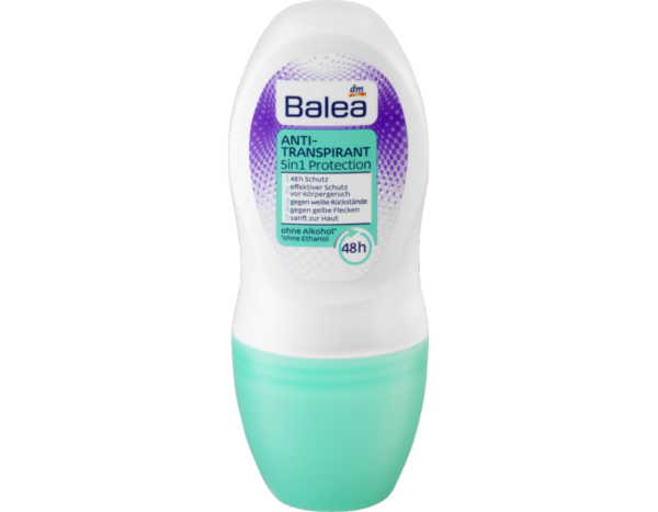 Деоролики і дезодоранти для тіла