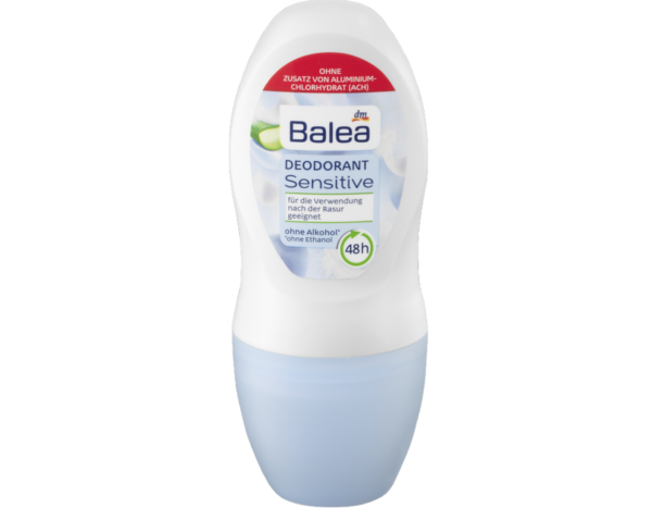 Деоролики і дезодоранти для тіла