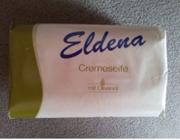 Твердое мыло