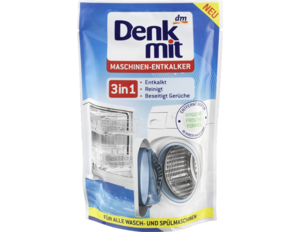 засіб для пральних та посудомийних машин Denkmit Maschinen Entkalker 3in1засіб для пральних та посудомийних машин Denkmit Maschinen Entkalker 3in1засіб для пральних та посудомийних машин Denkmit Maschinen Entkalker 3in1засіб для пральних та посудомийних машин Denkmit Maschinen Entkalker 3in1