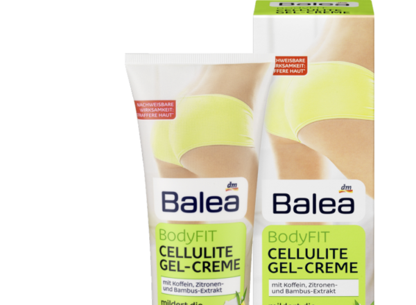 Гель-крем Balea від целюліту Гель-крем Balea від целюліту Гель-крем Balea від целюліту Гель-крем Balea від целюліту
