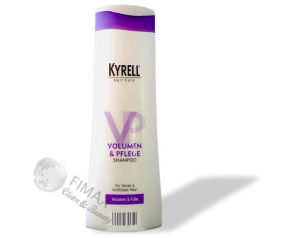 шампунь Kyrell Volumen & Pflege Shampooшампунь Kyrell Volumen & Pflege Shampooшампунь Kyrell Volumen & Pflege Shampooшампунь Kyrell Volumen & Pflege Shampoo