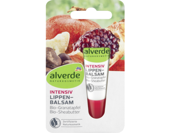 Бальзамы-помады для губ