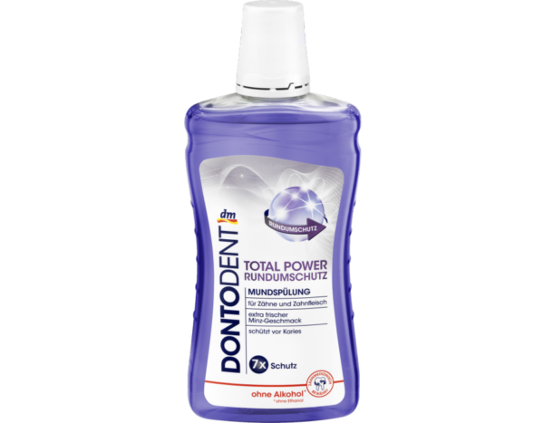 Ополаскиватели и другое