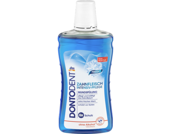 Ополіскувач ротової порожнини Dontodent Zahnfleisch Intensiv-Pflege MundspülungОполіскувач ротової порожнини Dontodent Zahnfleisch Intensiv-Pflege MundspülungОполіскувач ротової порожнини Dontodent Zahnfleisch Intensiv-Pflege MundspülungОполіскувач ротової порожнини Dontodent Zahnfleisch Intensiv-Pflege Mundspülung