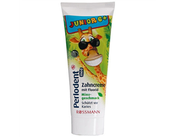 Зубні пасти