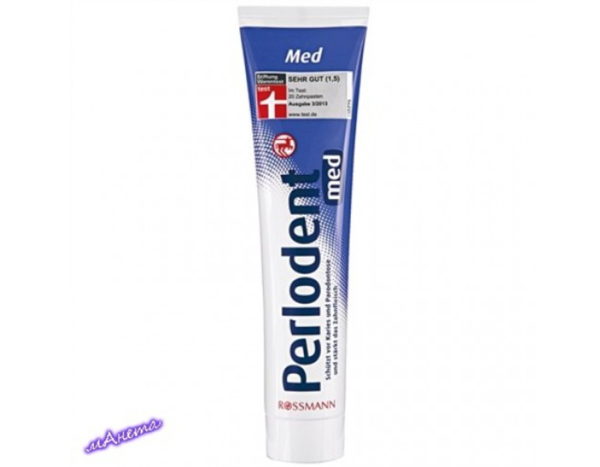 Зубные пасты