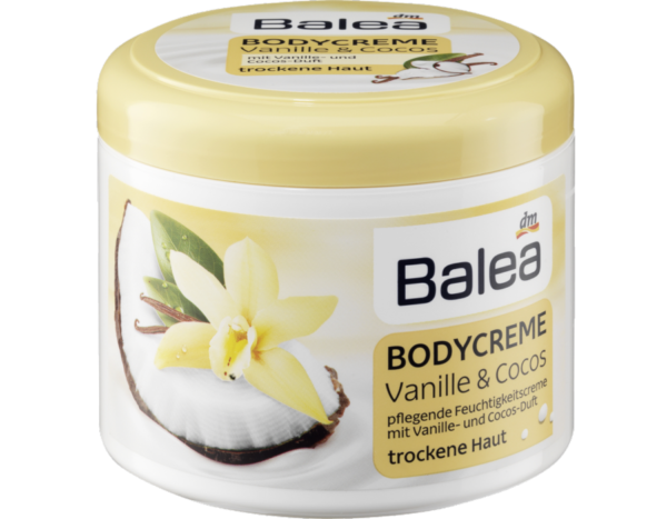 крем для тіла Balea Body creme Vanille&Cocosкрем для тіла Balea Body creme Vanille&Cocosкрем для тіла Balea Body creme Vanille&Cocosкрем для тіла Balea Body creme Vanille&Cocos