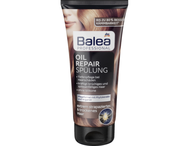 Бальзами, кондиціонери