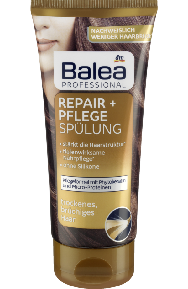 Бальзами, кондиціонери