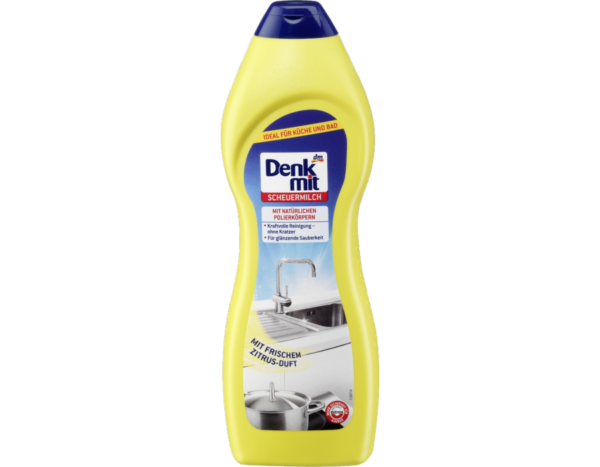 Чистячі засоби для кухні