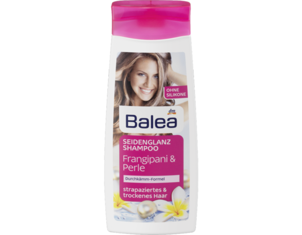 шампунь для ослабленого волосся Balea Seidenglanz Shampoo Frangipani&Perleшампунь для ослабленого волосся Balea Seidenglanz Shampoo Frangipani&Perleшампунь для ослабленого волосся Balea Seidenglanz Shampoo Frangipani&Perleшампунь для ослабленого волосся Balea Seidenglanz Shampoo Frangipani&Perle