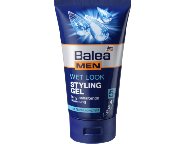гель для укладання волосся Balea men Styling Gel Wet Lookгель для укладання волосся Balea men Styling Gel Wet Lookгель для укладання волосся Balea men Styling Gel Wet Lookгель для укладання волосся Balea men Styling Gel Wet Look