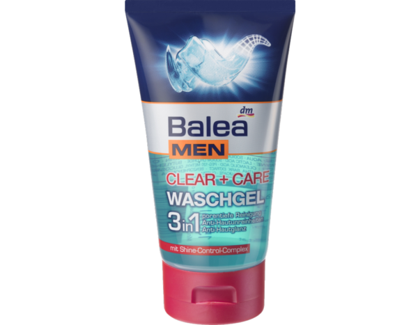 гель для вмивання Balea men Clear Care Matt-Gelгель для вмивання Balea men Clear Care Matt-Gelгель для вмивання Balea men Clear Care Matt-Gelгель для вмивання Balea men Clear Care Matt-Gel