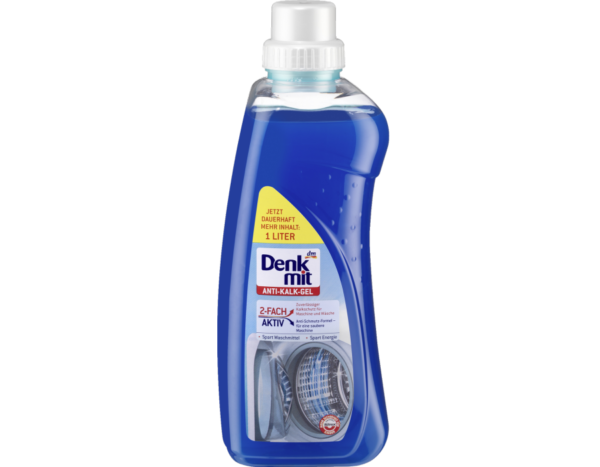 гель для пральних машин від кальки Denkmit Anti-Kalk-Gelгель для пральних машин від кальки Denkmit Anti-Kalk-Gelгель для пральних машин від кальки Denkmit Anti-Kalk-Gelгель для пральних машин від кальки Denkmit Anti-Kalk-Gel