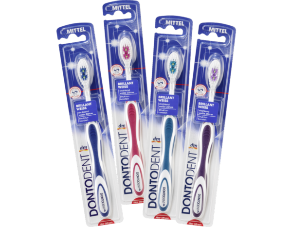 Зубные щетки