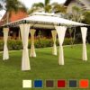 Павильон садовый 3х4 шатер