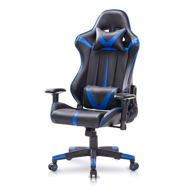 Геймерське крісло BS13 (Синє)