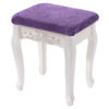 Стілець в стилі бароко MB6015 (Фіолетовий)Стілець в стилі бароко MB6015 (Фіолетовий)