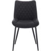 Стілець для їдальні BH208 (Чорний)Стілець для їдальні BH208 (Чорний)