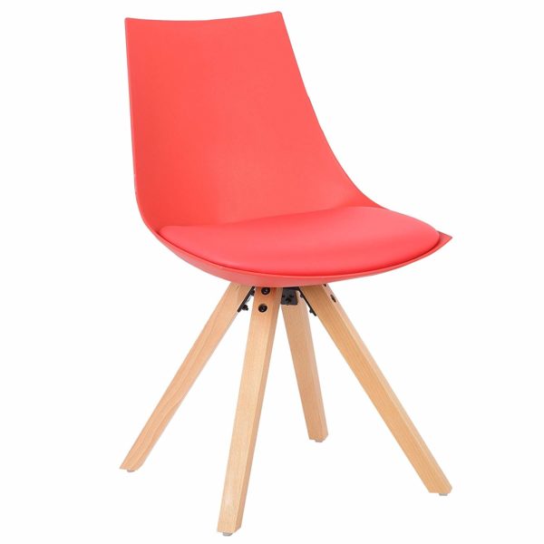 Стулья із синтетичної шкіри BH53 (Червоний)Стулья із синтетичної шкіри BH53 (Червоний)Стулья із синтетичної шкіри BH53 (Червоний)Стулья із синтетичної шкіри BH53 (Червоний)