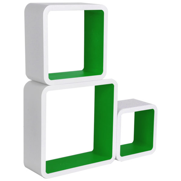 Набір із 3 настінних полиць RG9236 (Зелений 2)Набір із 3 настінних полиць RG9236 (Зелений 2)Набір із 3 настінних полиць RG9236 (Зелений 2)Набір із 3 настінних полиць RG9236 (Зелений 2)