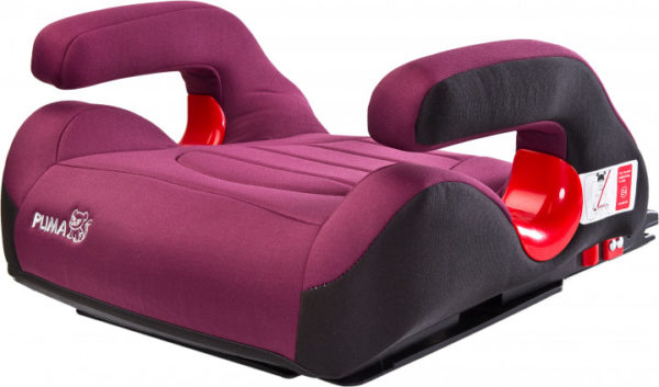 Бустер Caretero Puma Isofix (Фіолетовий)Бустер Caretero Puma Isofix (Фіолетовий)