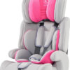 Автокрісло KinderKraft Comfort (Сірий з рожевим)Автокрісло KinderKraft Comfort (Сірий з рожевим)