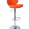 Барний стілець Berlin BS186 Помаранчевий