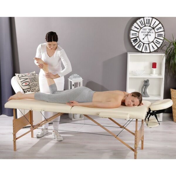 Масажні столи