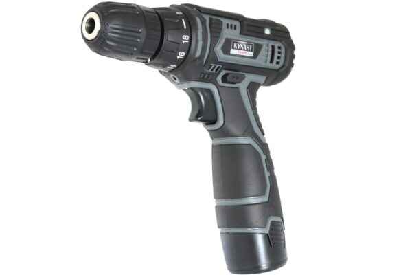 Акумуляторний шуруповерт 12V LI-ION "KYNAST TOOLS"