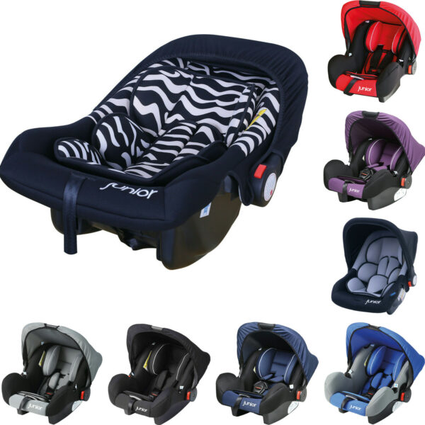 Дитяче автокрісло PETEX Bambini Group від 0 до 13 кг