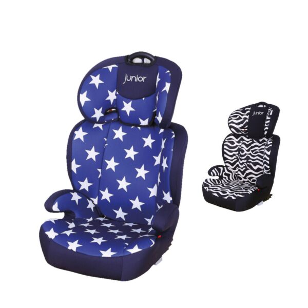 Дитяче автокрісло 15-36 кг ISOFIX, 2+3 група