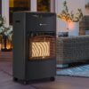 Мобільний вуличний газовий обігрівач GS42US