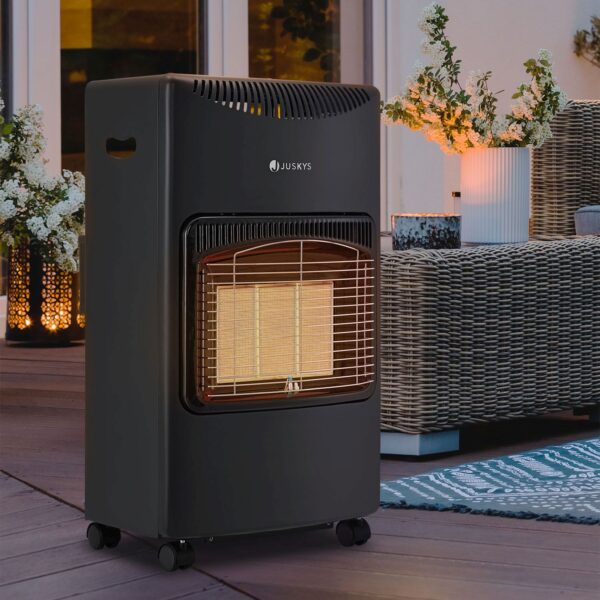 Мобільний вуличний газовий обігрівач GS42US