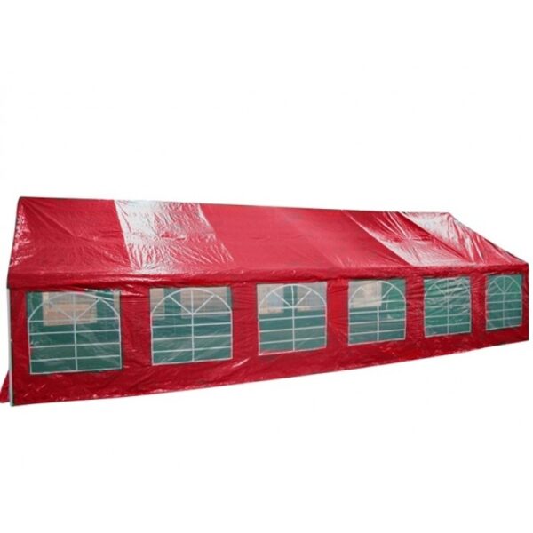 Павільйон садовий намет 6 х 12 з вікнамиПавільйон садовий намет 6 х 12 з вікнами ЧервонийПавільйон садовий намет 6 х 12 з вікнами ЧервонийПавільйон садовий намет 6 х 12 з вікнами Червоний