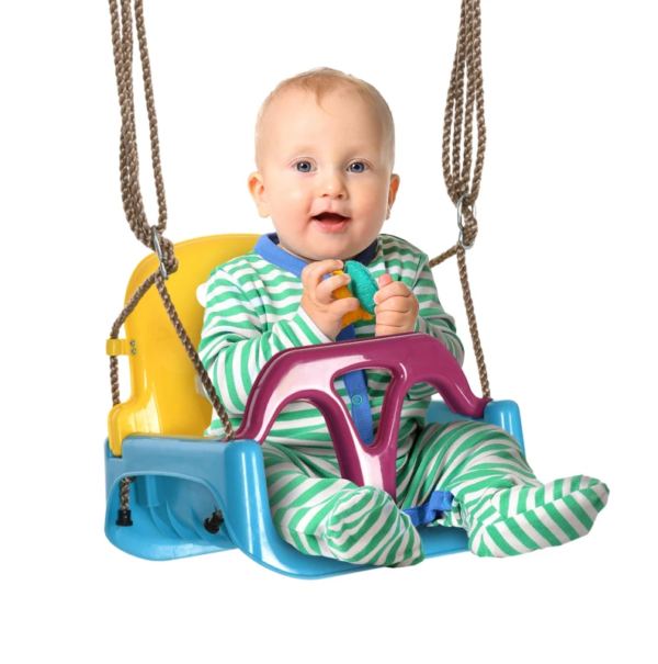 Дитяча гойдалка 42 х 33 х 180 смДитяча гойдалка 42 х 33 х 180 см